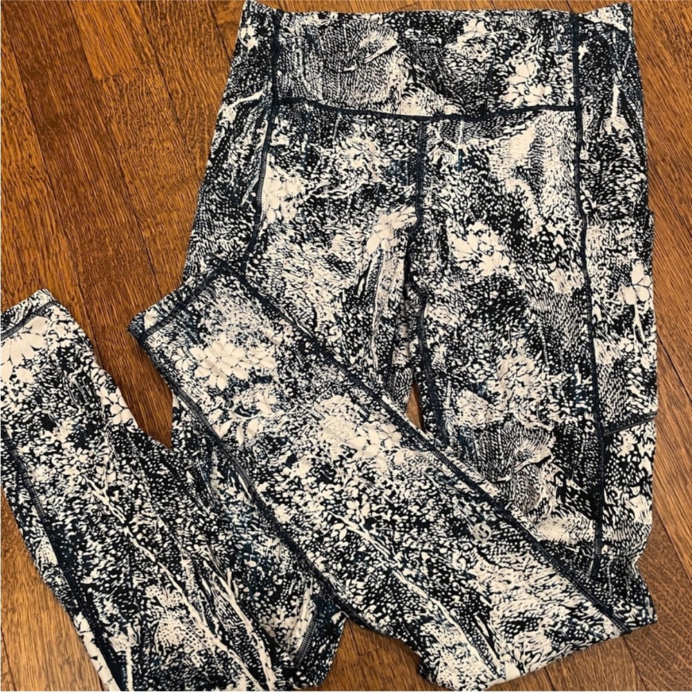 Lululemon Speed Swift Leggings 6